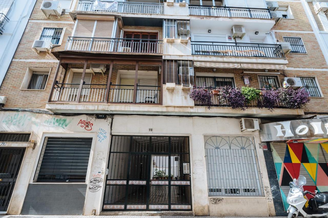 Ixte Alameda Plaza 3 Apartamento Sevilha
