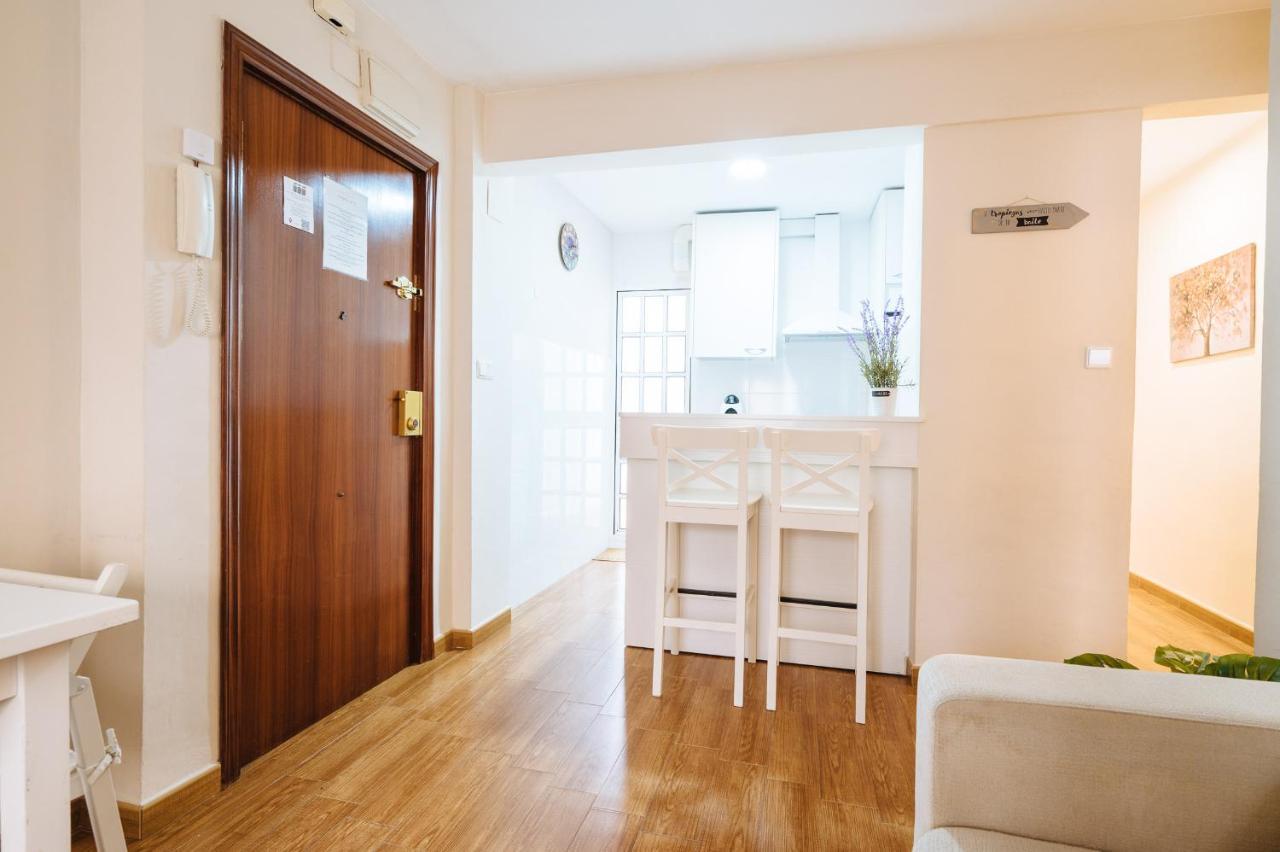 Ixte Alameda Plaza 3 Apartamento Sevilha
