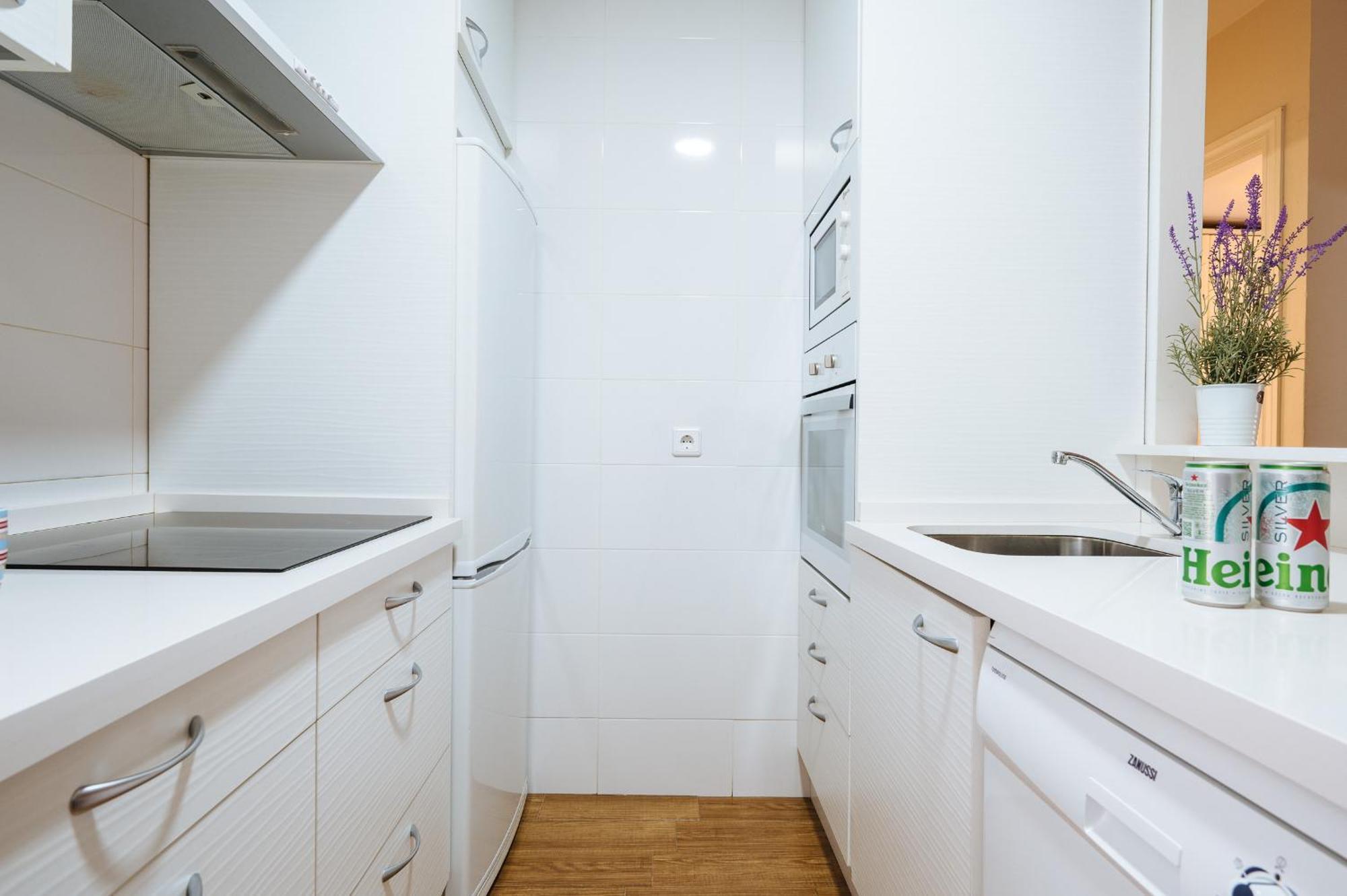 Apartamento Ixte Alameda Plaza 3 Sevilha