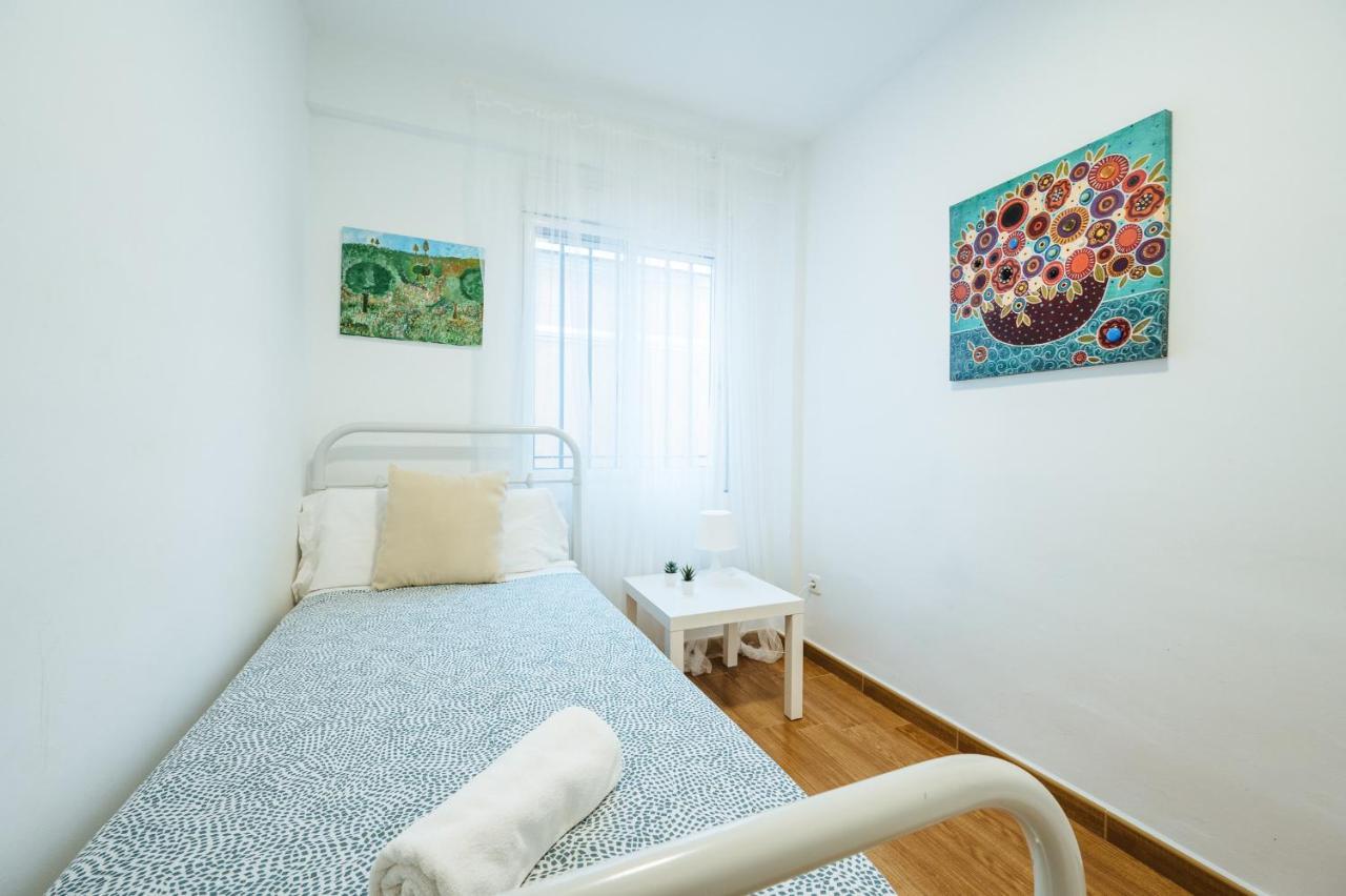 Apartamento Ixte Alameda Plaza 3 Sevilha